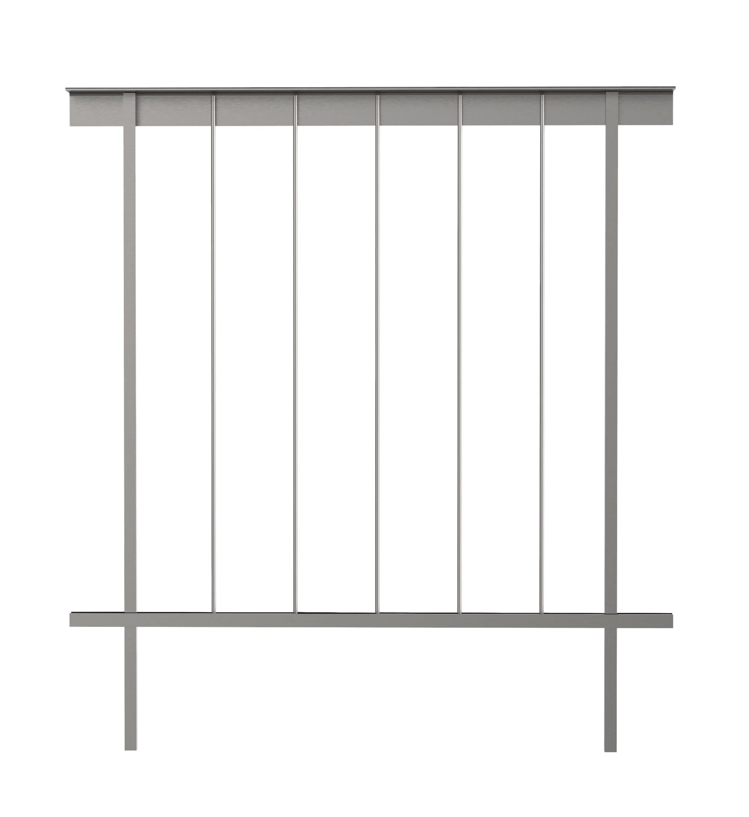 Огражение площадок ОГП7,5л Серия 3.503.1-96 Выпуск 2-2