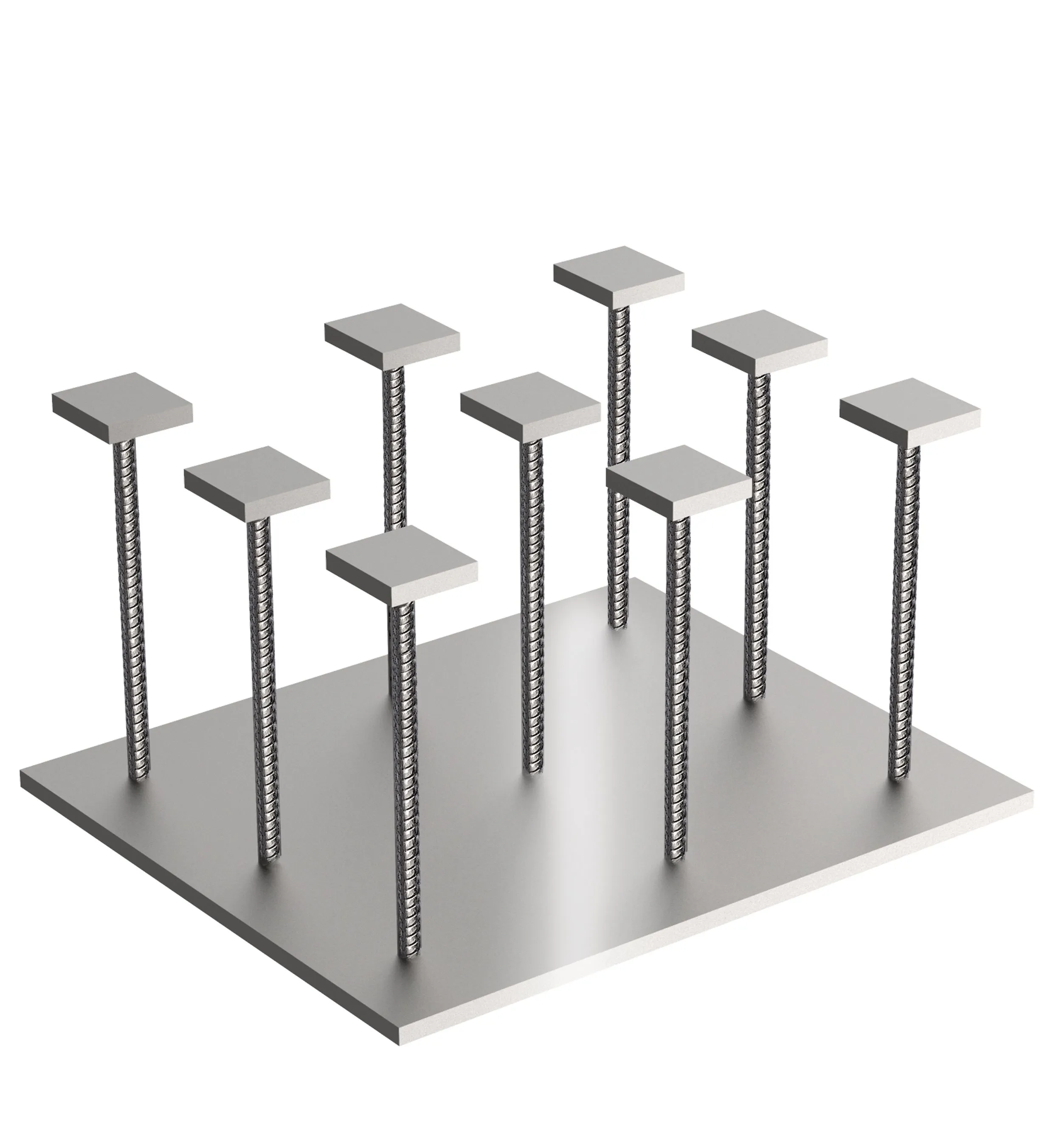 Закладное изделие МН 161-6 Серия 1.400-15 выпуск 1