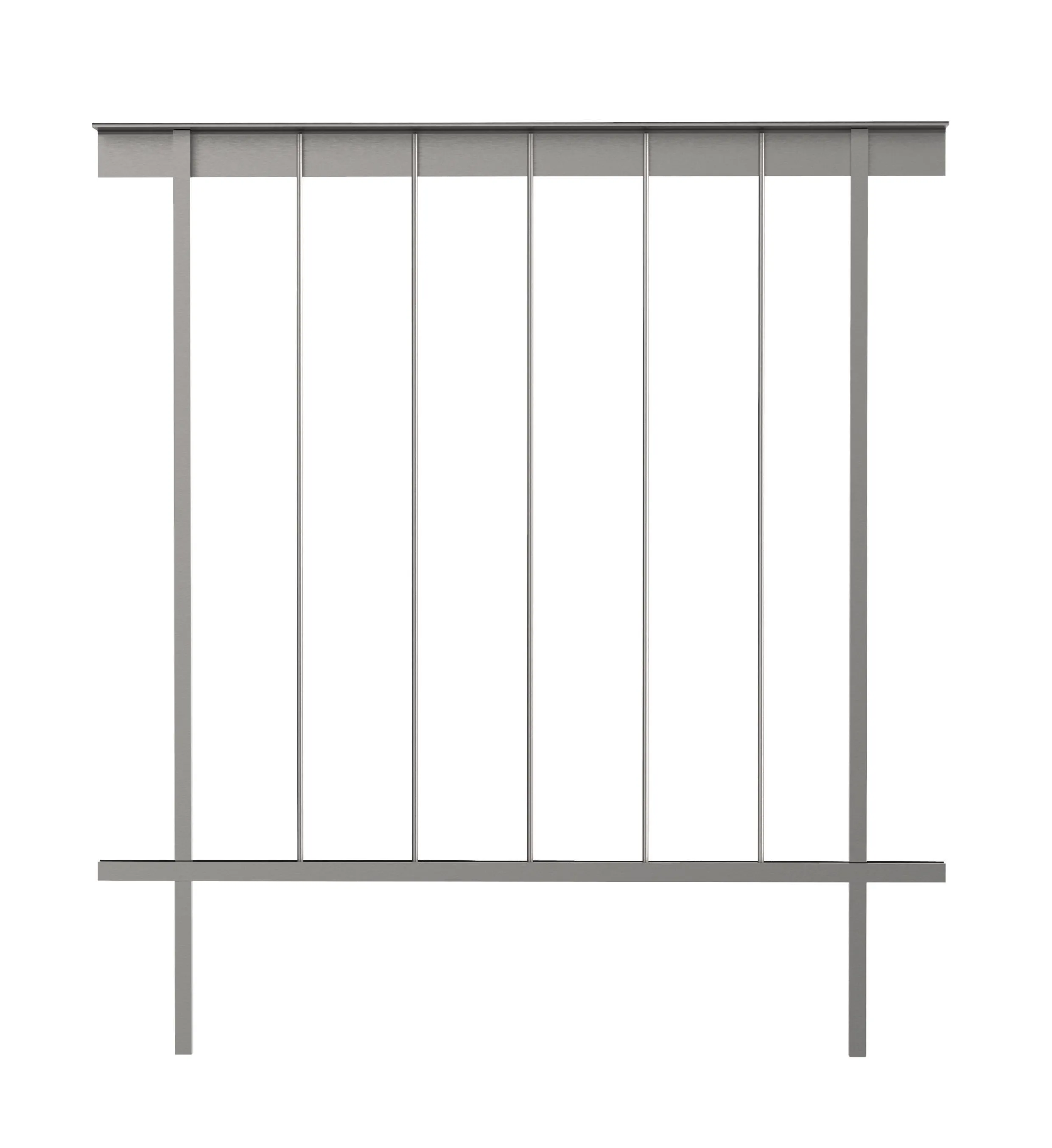 Огражение площадок ОГП7,5л Серия 3.503.1-96 Выпуск 2-2