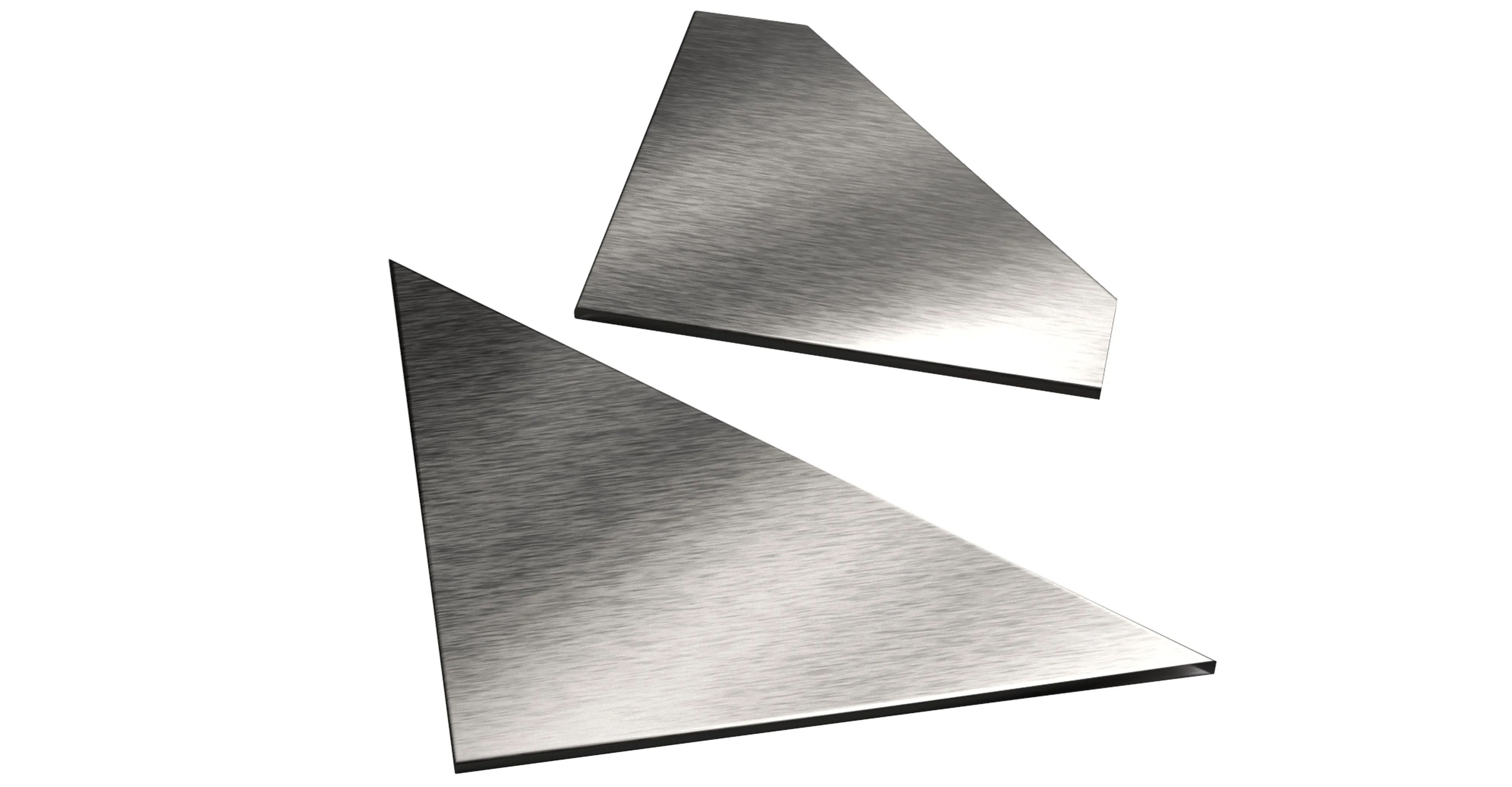 Косынка металлическая 50х125х10