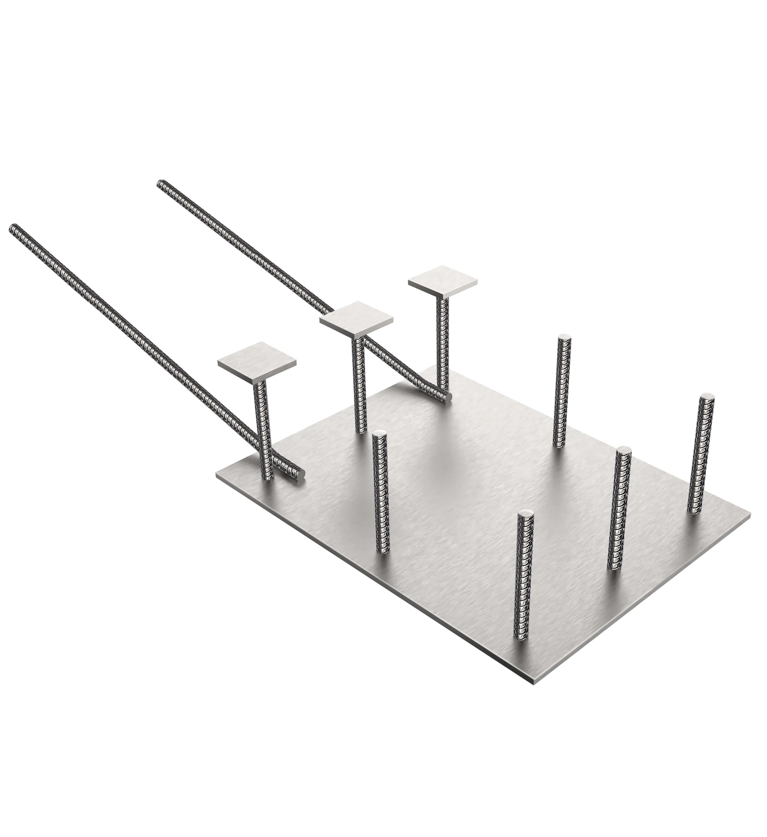 Закладное изделие МН 312-3 Серия 1.400-15 выпуск 1