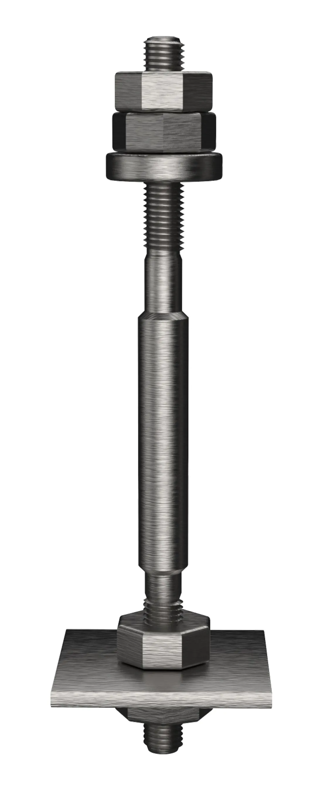 64х1280 2.2 Фундаментный анкерный болт ГОСТ 24379.1-80(2012)