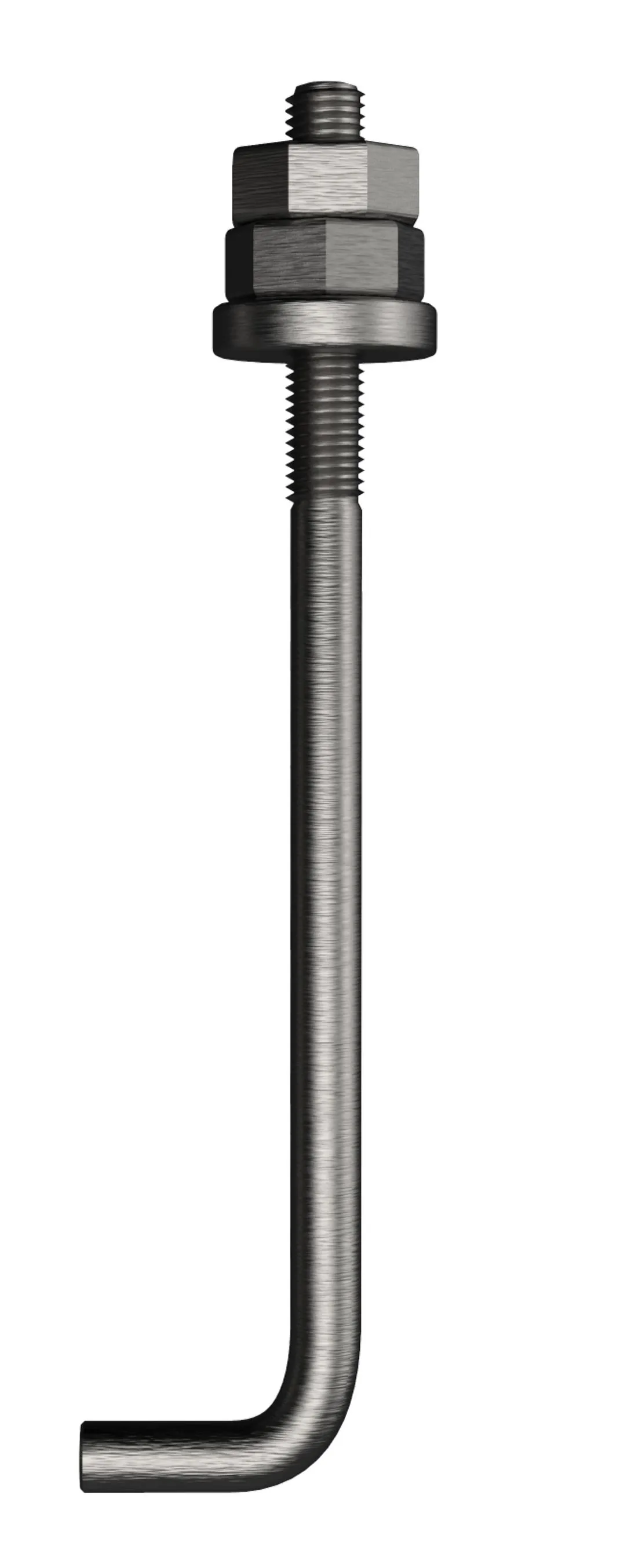 24х1400 1.1 Фундаментный анкерный болт ГОСТ 24379.1-80(2012)