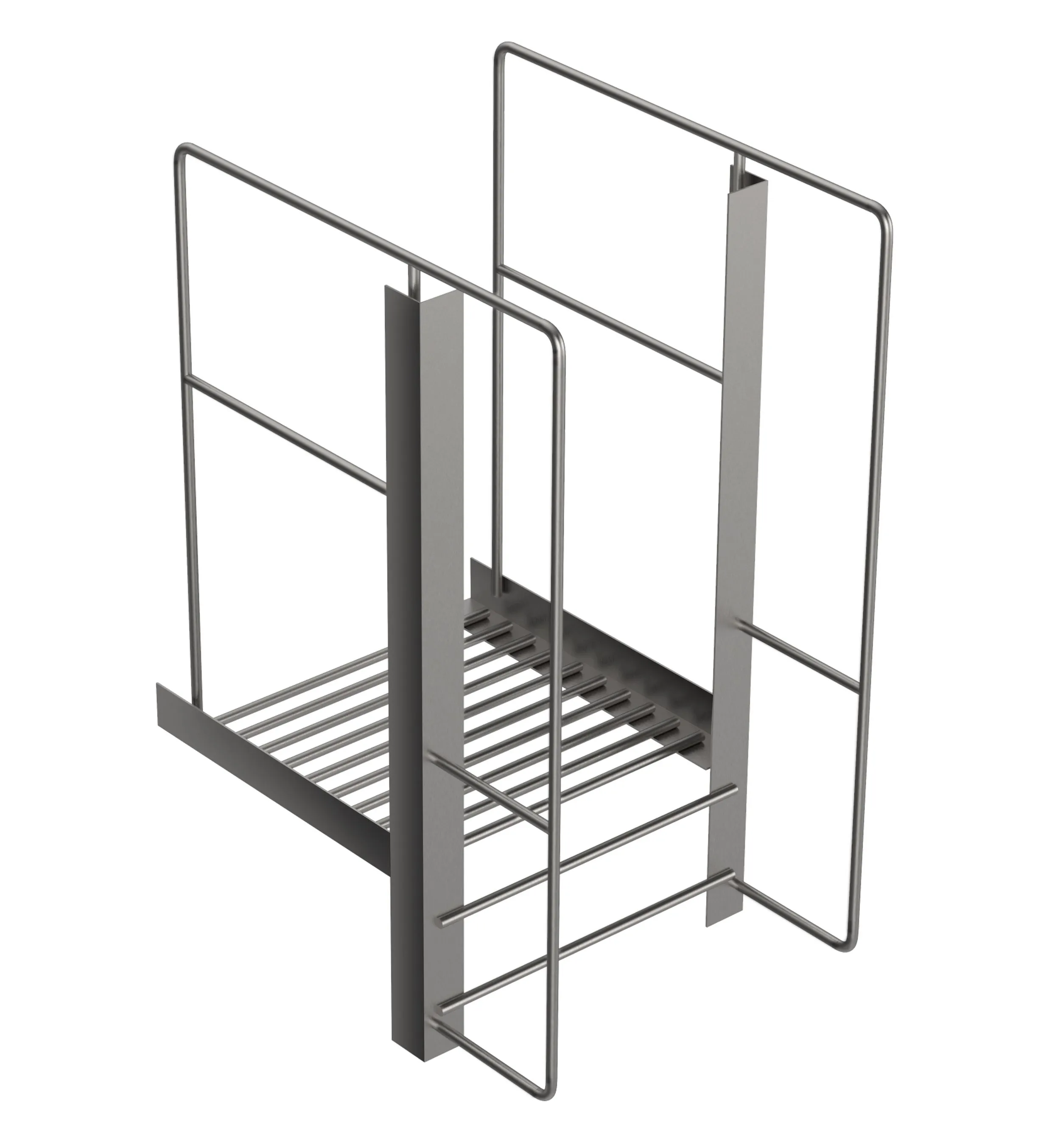 Лестница ЛГВ 45-24.7 Серия 1.450.3-7.94 Выпуск 2