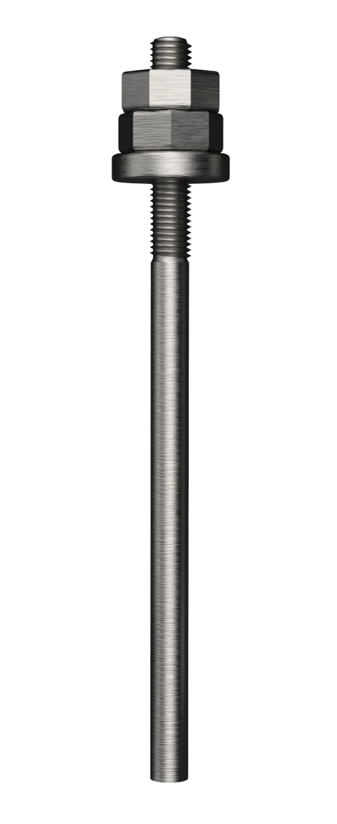 48х2350 5.1 Фундаментный анкерный болт ГОСТ 24379.1-80(2012)