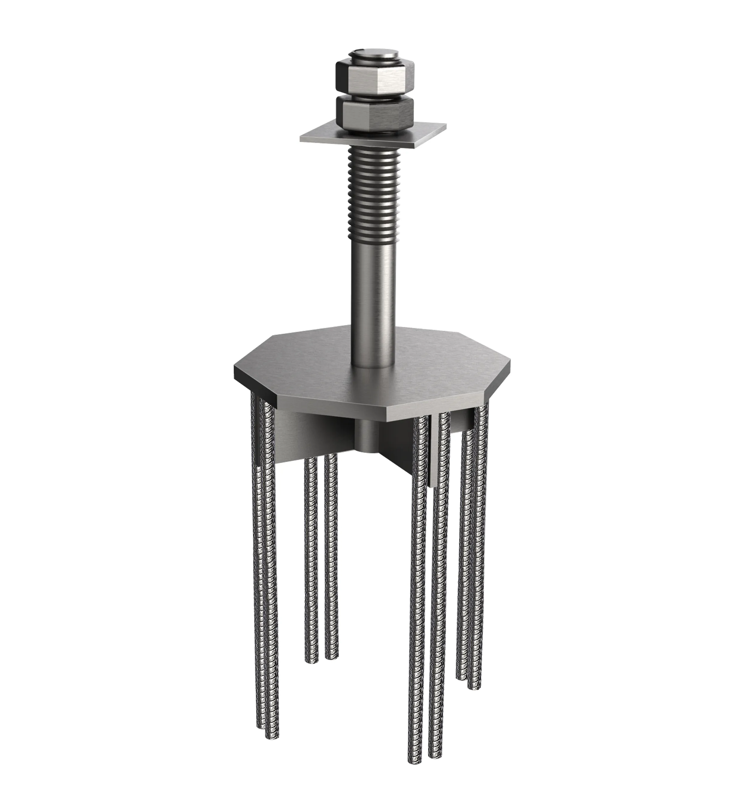 Закладная деталь М 40 Серия 3.407.9-146 Выпуск 2