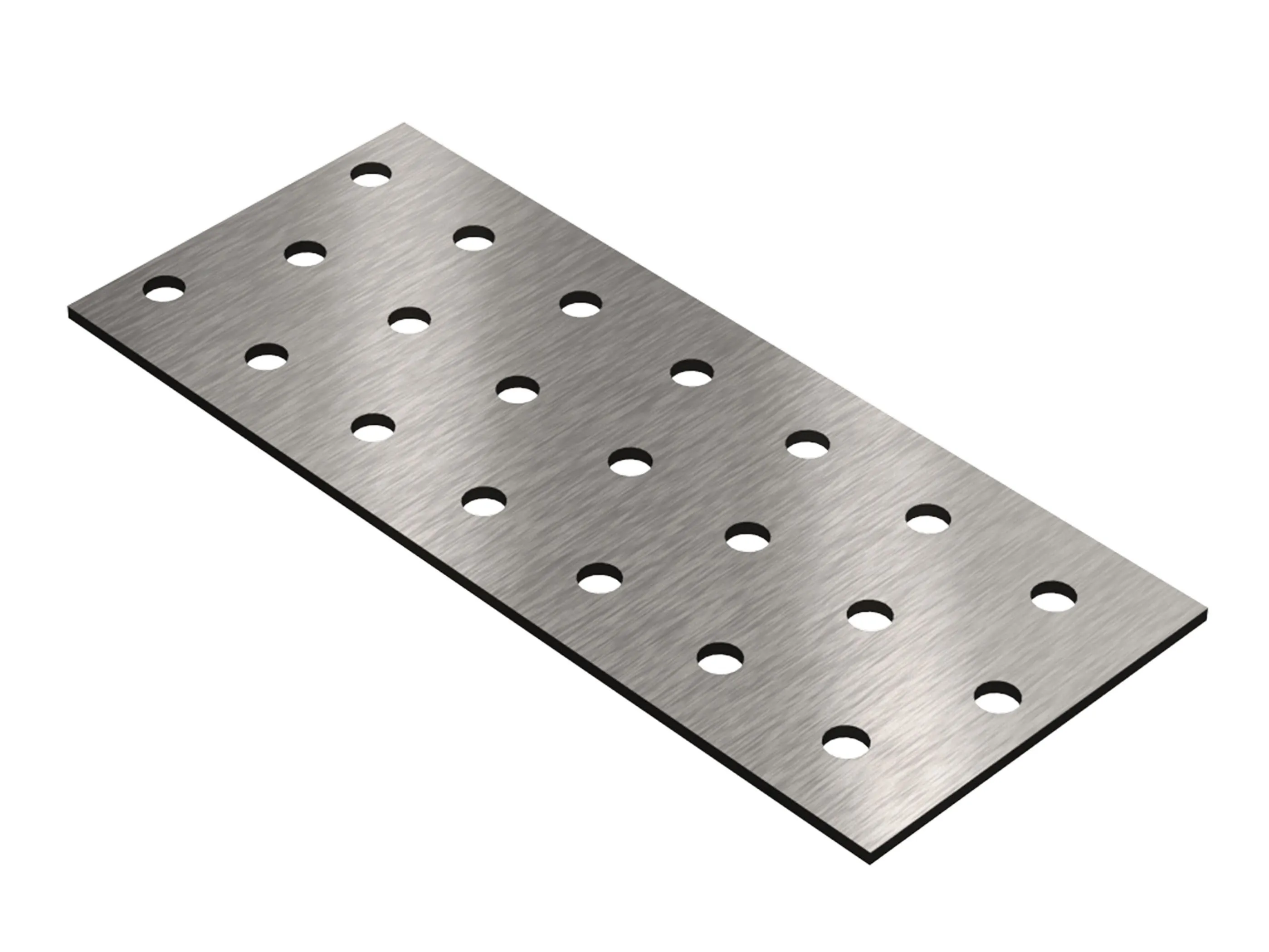 Пластина металлическая 50х50х10