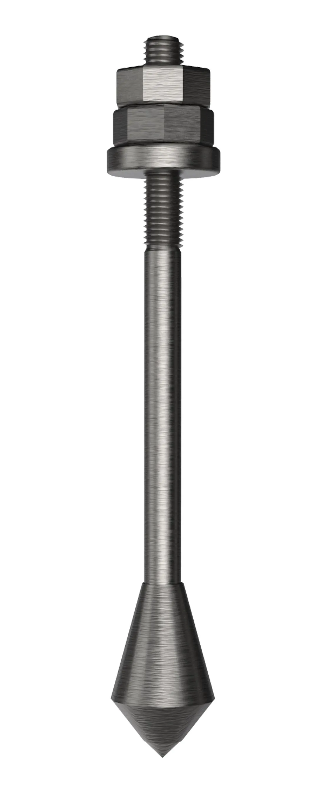 12х400 6.2 Фундаментный анкерный болт ГОСТ 24379.1-80(2012)