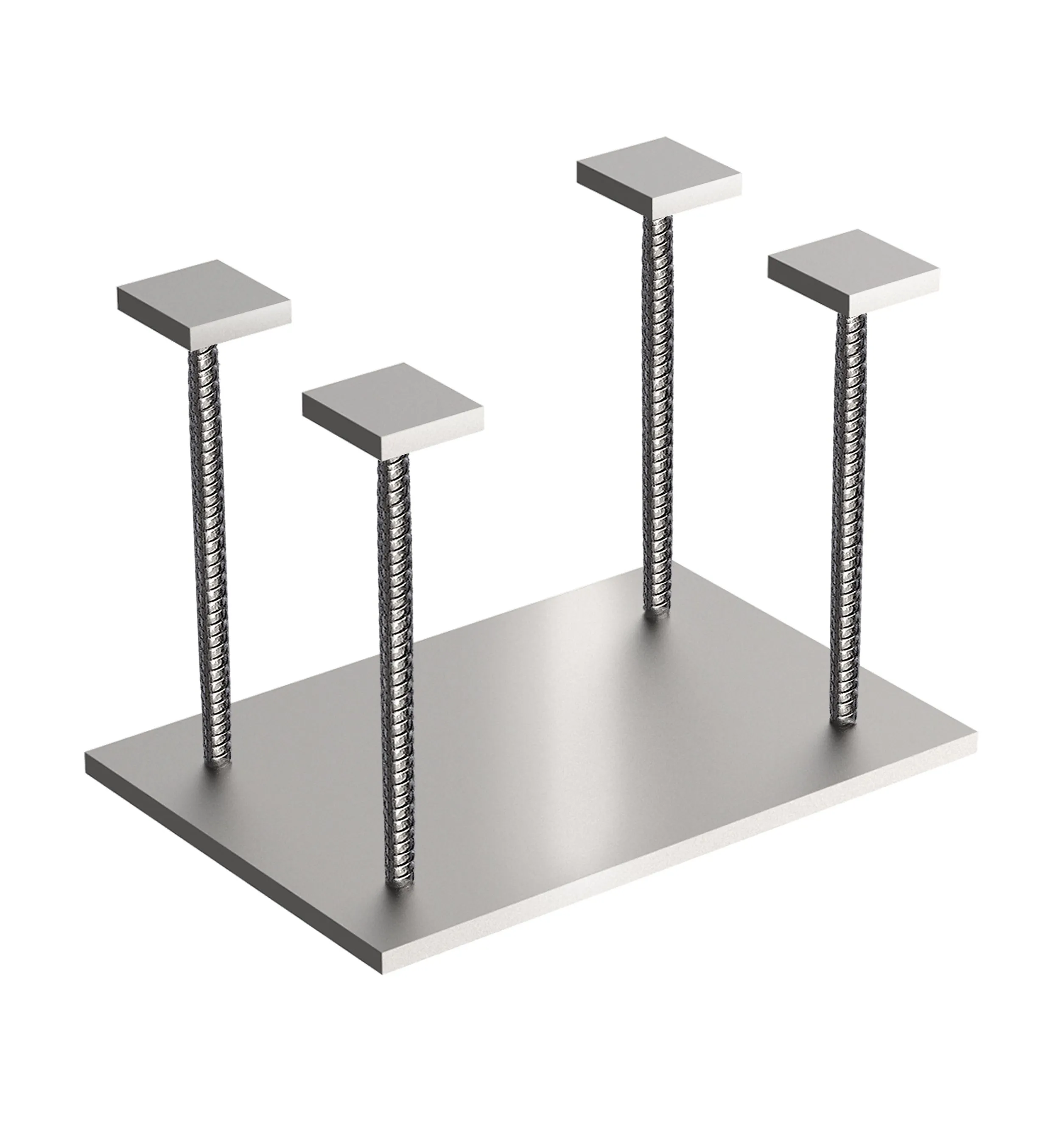 Изделие закладное М6-2 Серия 3.400.2-14.93- Выпуск 1