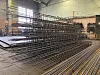Каркас КР-6, Количество арматуры 39 арм., Размер арматуры D12х600, D12х720, D12х1220, D12х3600, Марка стали А500С