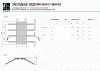 Закладное изделие МН 417-1 Серия 1.400-15 выпуск 1, Длина 4200