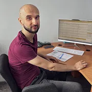 Менеджер Андрей