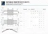 Закладное изделие МН 413-1 Серия 1.400-15 выпуск 1
