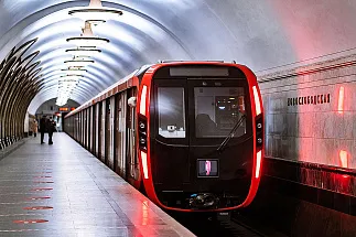 Московское метро