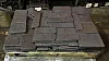 Пластина металлическая 184х299х8, Ст3