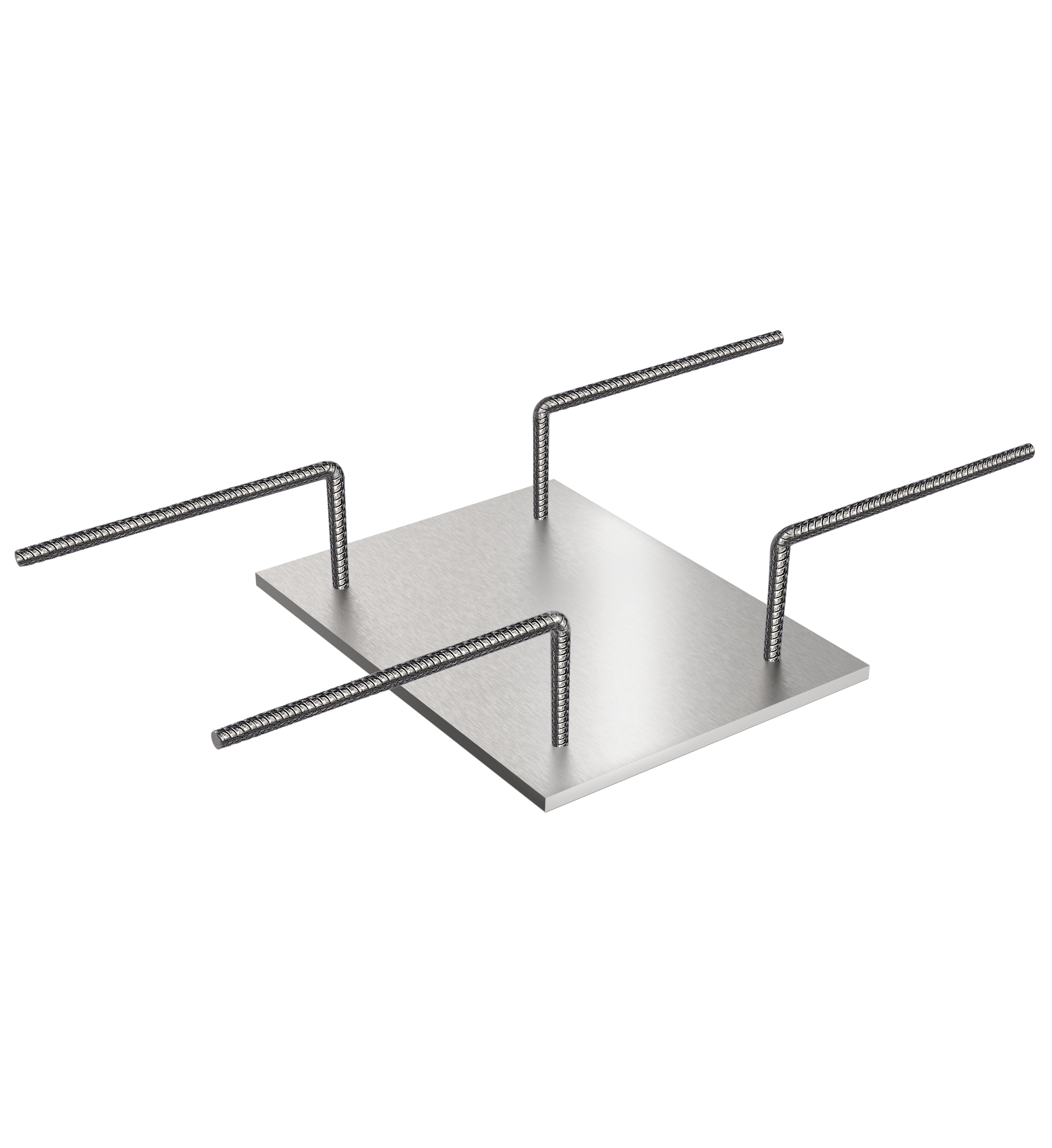 Закладное изделие М3 Cерия 3.004-3.13