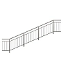 Ограждение перильное ПО2 3.501.1-165.2-2-01-01