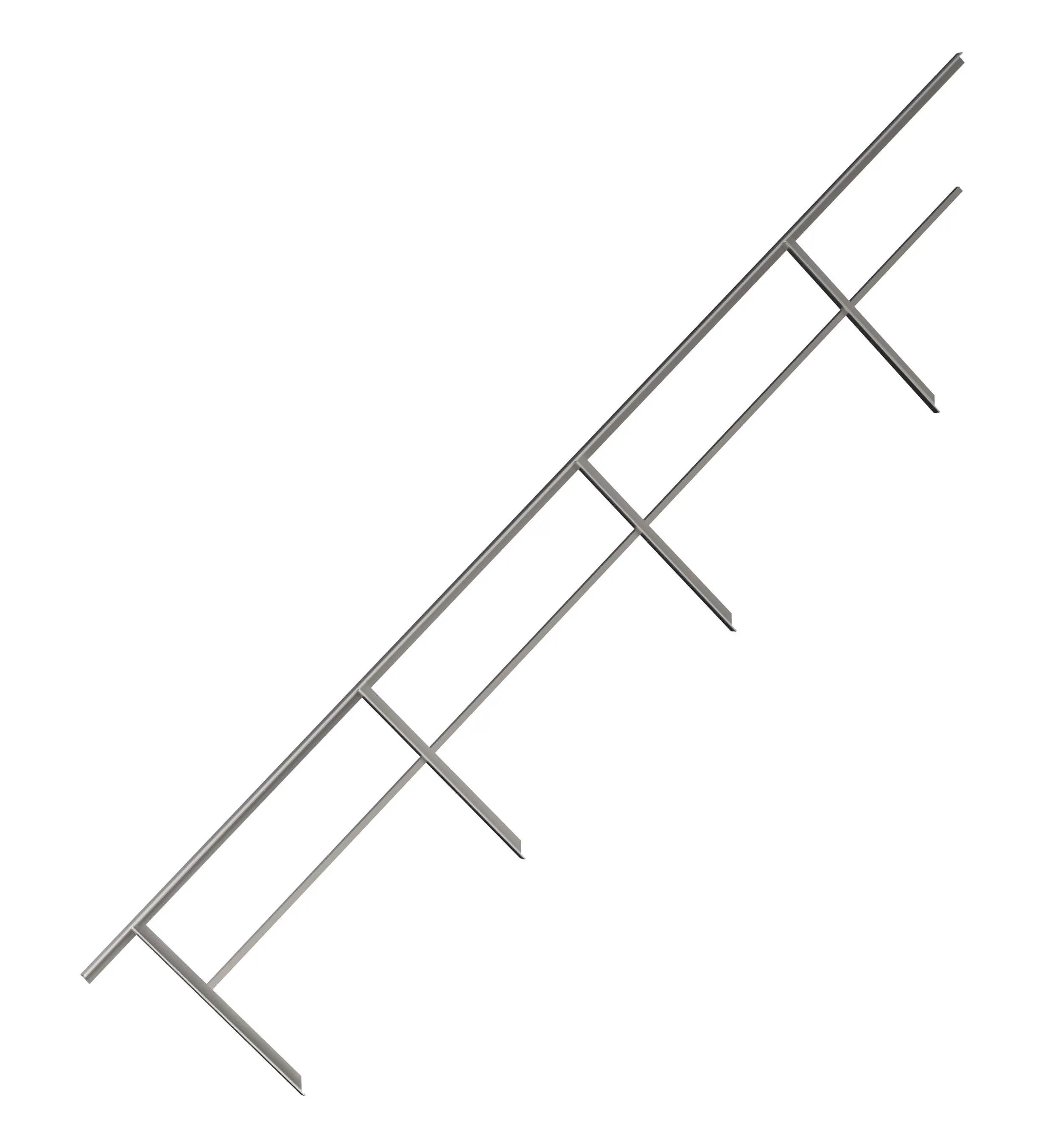Ограждение ОЛГ45-10.36 Серия 1.450.3-7.94 Выпуск 2
